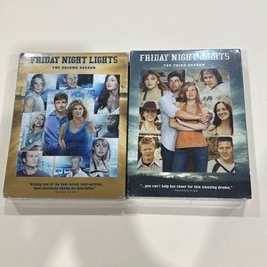 Friday Night Lights season 2 and 3 DVD Set